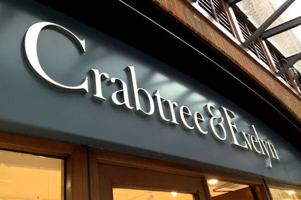 page 11 2 Retail Sign - Sign Chain